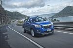 Holden Trax LTZ 2014 года